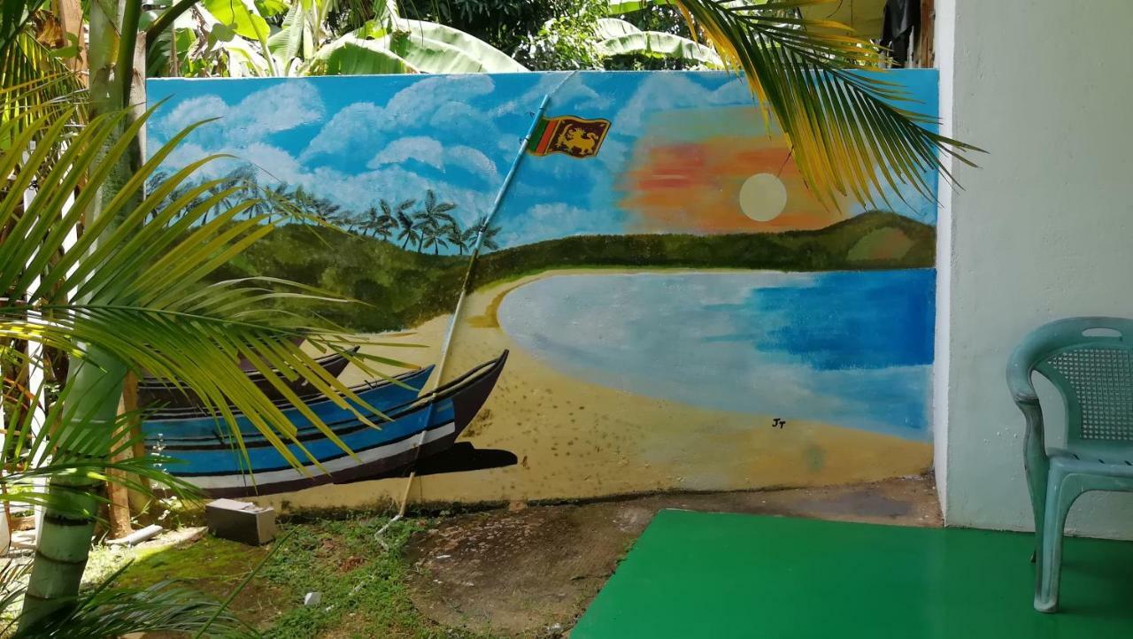 Thalalla Bnb Talalla Exterior photo